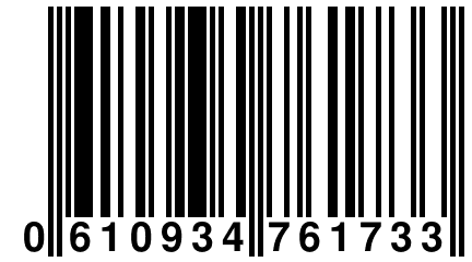 0 610934 761733