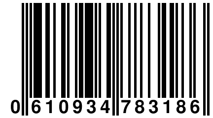 0 610934 783186