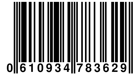 0 610934 783629