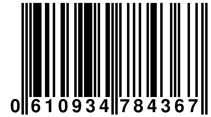 0 610934 784367