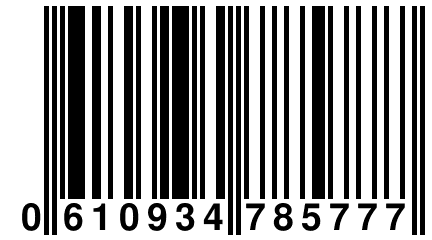 0 610934 785777