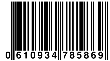 0 610934 785869