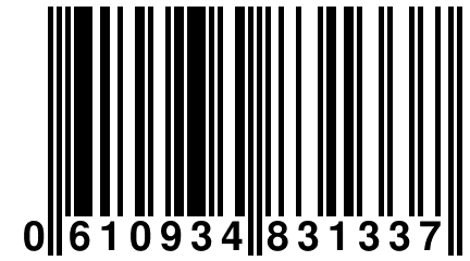 0 610934 831337