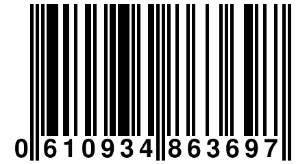 0 610934 863697