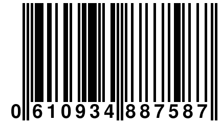 0 610934 887587