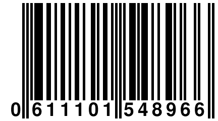 0 611101 548966