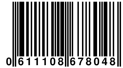 0 611108 678048