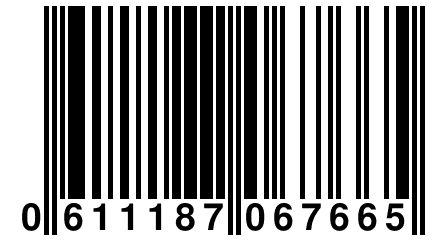 0 611187 067665