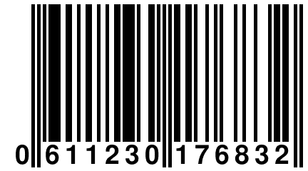 0 611230 176832