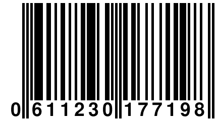 0 611230 177198