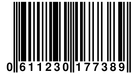 0 611230 177389