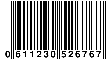 0 611230 526767