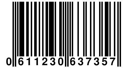 0 611230 637357