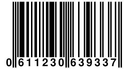 0 611230 639337