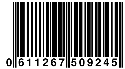 0 611267 509245