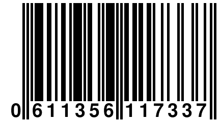 0 611356 117337