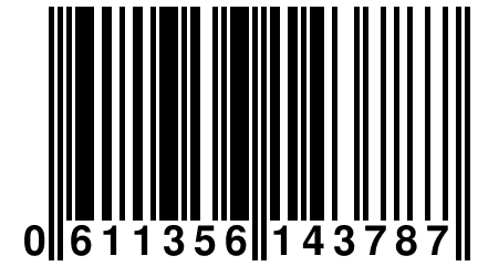 0 611356 143787