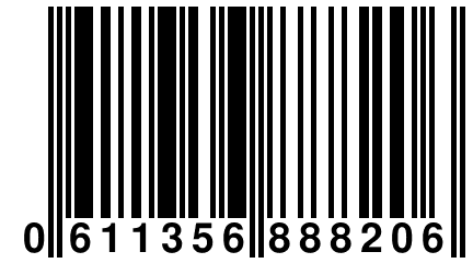 0 611356 888206