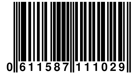 0 611587 111029