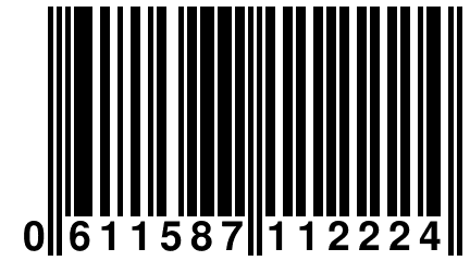 0 611587 112224