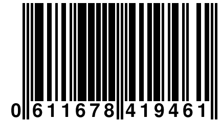 0 611678 419461