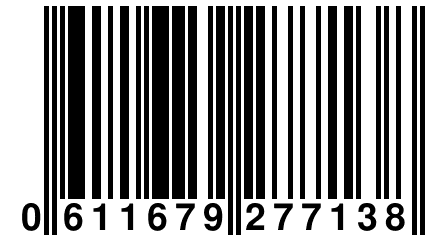 0 611679 277138