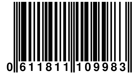 0 611811 109983