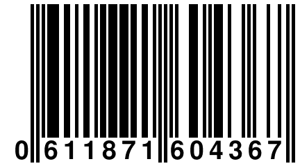 0 611871 604367