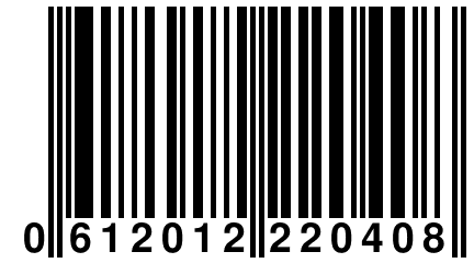 0 612012 220408