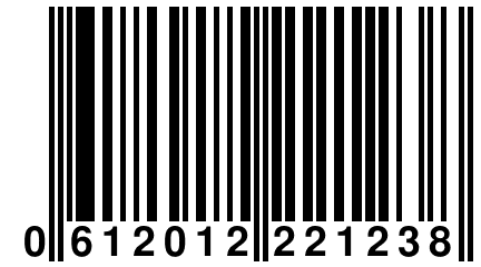 0 612012 221238