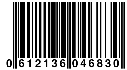 0 612136 046830