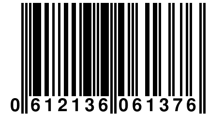 0 612136 061376