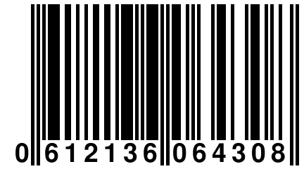 0 612136 064308