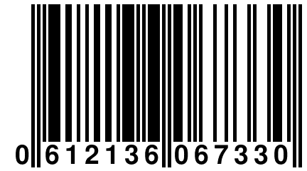 0 612136 067330