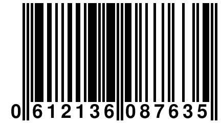 0 612136 087635