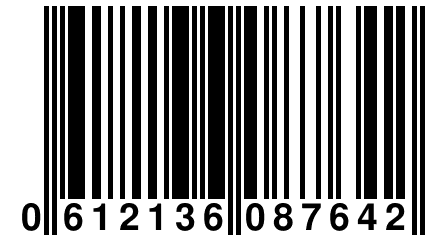 0 612136 087642