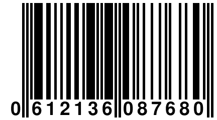 0 612136 087680