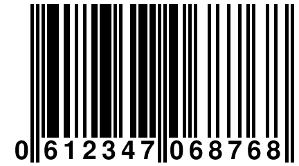 0 612347 068768