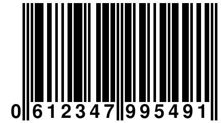 0 612347 995491