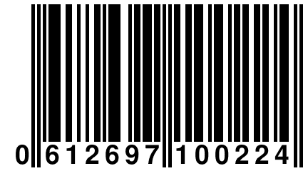 0 612697 100224