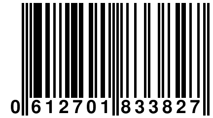 0 612701 833827