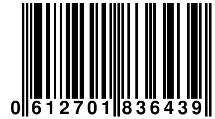 0 612701 836439