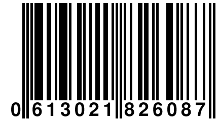 0 613021 826087