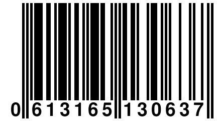 0 613165 130637