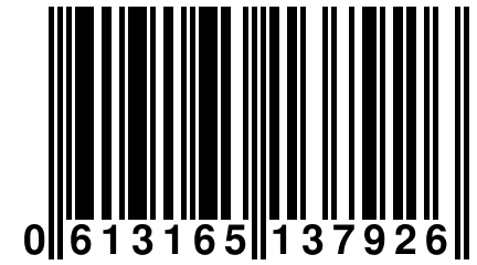 0 613165 137926