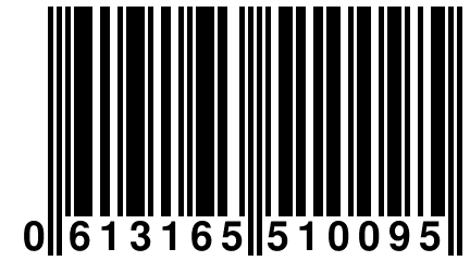 0 613165 510095