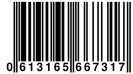 0 613165 667317