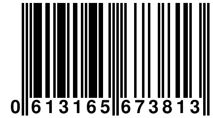 0 613165 673813