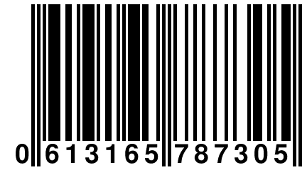 0 613165 787305