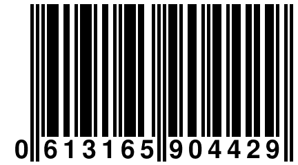 0 613165 904429